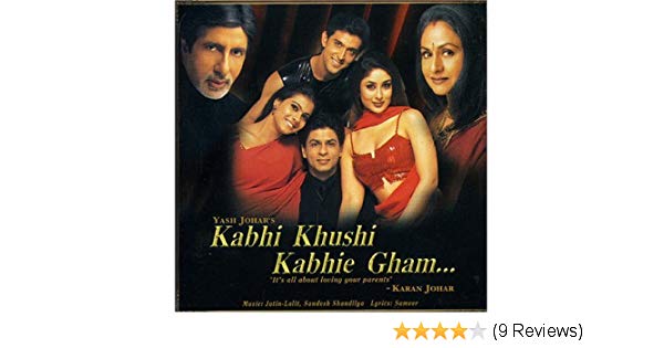 Kabhi Khushi Kabhie Gham 320 Kbps Movie Songs