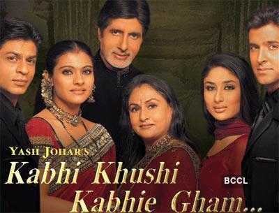 Kabhi Khushi Kabhie Gham 320 Kbps Movie Songs